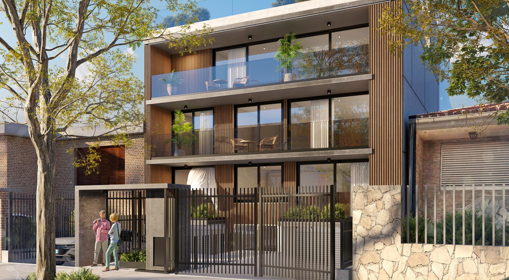 Urban Suites Malvín IV